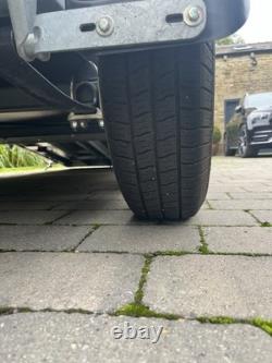 Remorque Box Ivor Williams BV105G 6' 2025