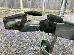 Remorque De Bateau Snipe Twin Axle 7.5 Metre En Bon État