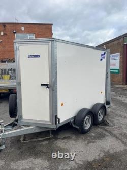 Remorque Ifor Williams