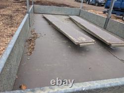 Remorque Ifor Williams