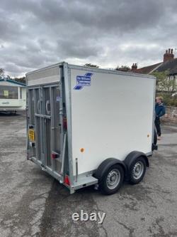 Remorque Ifor Williams