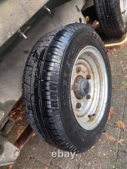 Remorque Ifor Williams