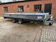 Remorque Ifor Williams 18ft Twin Axle Drop Side Trailer Lm186g