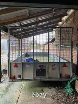 Remorque Ifor Williams Plateau 3500kg LM167G/B