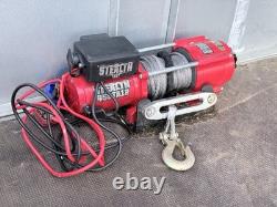 Remorque à benne basculante Bateson 8 pieds (double essieu) Ivor LM85 LT85 GD84 GD85 Ivor LM105