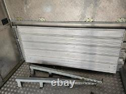 Remorque à bétail IFOR WILLIAMS DP120S-12, 12 pieds, double essieu avec plateaux pour moutons