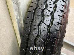 Remorque à bétail à deux essieux de 14 pieds Graham Edwards. Épandeur de moutons pour chargeur de tracteur JCB.