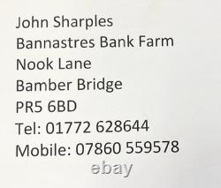 Remorque à bobine de tuyau à double essieu Steve Vicks