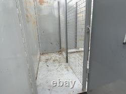 Remorque à double essieu Très propre ! AL-KO