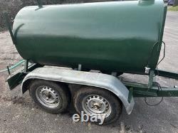 Remorque à eau 1200L