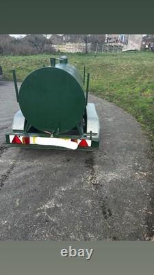 Remorque à eau 1200L