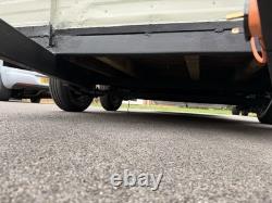 Remorque à essieu tandem Rice entièrement rénovée, pneus neufs, finition professionnelle