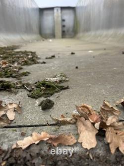 Remorque agricole basculante à double essieu, remorque à benne de vrac à 2 essieux