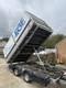 Remorque Basculante Ifor Williams Tt126g 12x6