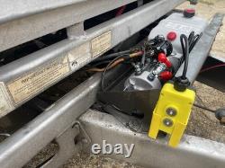 Remorque basculante Ifor Williams TT126G 12x6