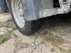 Remorque basculante Ifor Williams TT126G 12x6
