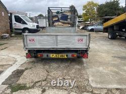 Remorque basculante Ifor Williams TT126G 12x6