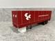 Remorque Basculante &agrave; Double Essieu Corgi British Road Services Cc15305 150/neuf/&Eacute;tat Neuf