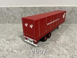 Remorque basculante à double essieu Corgi British Road Services CC15305 150/Neuf/État neuf