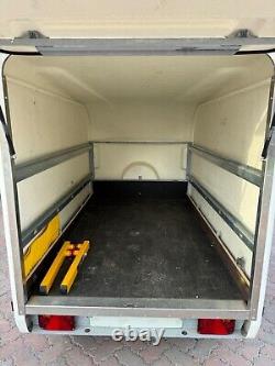 Remorque boggie Bateson 120V à deux essieux dans le Suffolk, PAS DE TVA