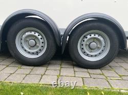 Remorque boîte Ifor Williams 105G 2025