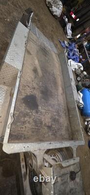 Remorque de chantier à double essieu Ifor Williams GH94BT 2700 kg