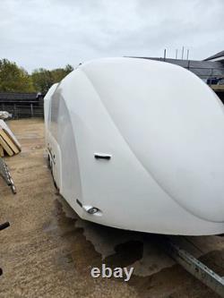 Remorque de course fermée Eco-Trailer 3500kg