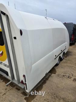 Remorque de course fermée Eco-Trailer 3500kg
