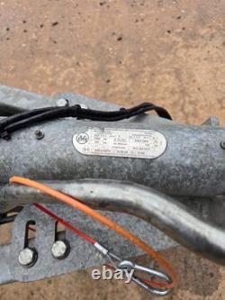 Remorque de course fermée Eco-Trailer 3500kg