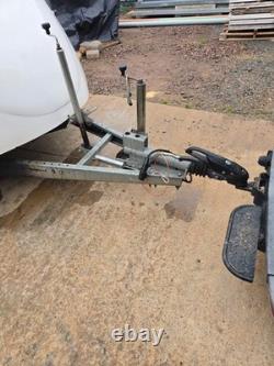 Remorque de course fermée Eco-Trailer 3500kg