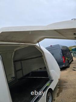 Remorque de course fermée Eco-Trailer 3500kg