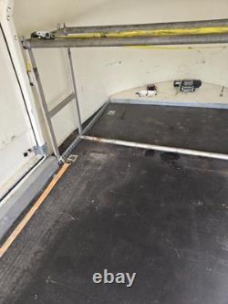 Remorque de course fermée Eco-Trailer 3500kg