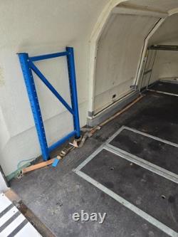 Remorque de course fermée Eco-Trailer 3500kg