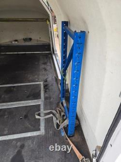 Remorque de course fermée Eco-Trailer 3500kg