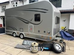 Remorque de course sur mesure Ifor Williams Biab L / Transporteur de jouets