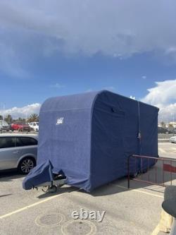 Remorque de course sur mesure Ifor Williams Biab L / Transporteur de jouets