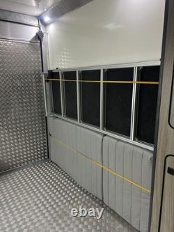 Remorque de course sur mesure Ifor Williams Biab L / Transporteur de jouets