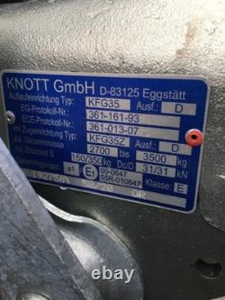 Remorque de course sur mesure Ifor Williams Biab L / Transporteur de jouets