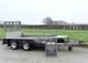 Remorque De Pelle Ifor Williams Gx105 De 10 Pieds à Double Essieu (3500 Kg) Ivor Nugent