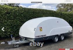 Remorque de transport de voiture Brian James RS2 2019 haute spécification