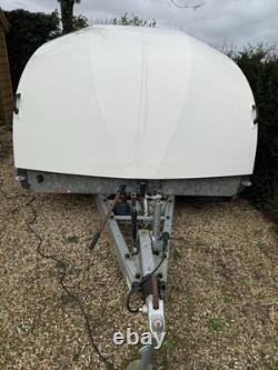 Remorque de transport de voiture Brian James RS2 2019 haute spécification