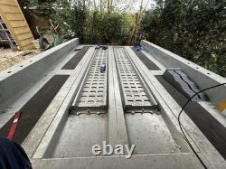 Remorque de transport de voiture Brian James RS2 2019 haute spécification