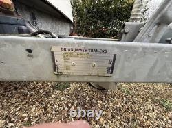 Remorque de transport de voiture Brian James RS2 2019 haute spécification