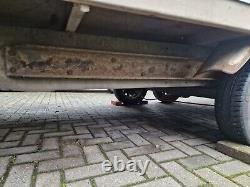 Remorque de voiture à deux essieux Brenderup 6,35m x 2,14m 20,1ft x 7ft avec couverture