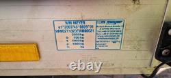 Remorque de voiture, quad, course de buggy, marché de buggy de golf, vente de garage, fourgonnette de remorquage, tondeuse 8x4 Meyer
