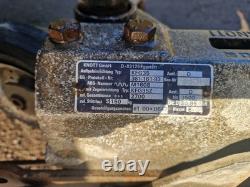 Remorque entièrement cagée Ifor Williams 6x12