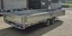 Remorque Plateforme Bateson 3550 3500kg Ptra Double Essieu Côtés Et Rampes 16' X 6'6
