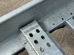 Remorque porte-châssis Brian James 560-3813-35-2-12 3500 kg PTAC tandem neuve