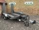Remorque Porte-engins Brian James T-02-t 2023 3500 Kg &agrave; Plateau, Double Essieu Ifor Williams
