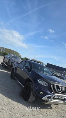 Remorque porte-voiture 2700 kg à double essieu 15 pi 6,6 pi 4,5 m x 2 m